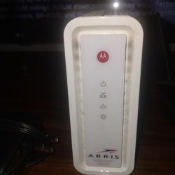 Modem & Router