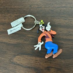 Vintage Walt Disney World, Goofy Keychain