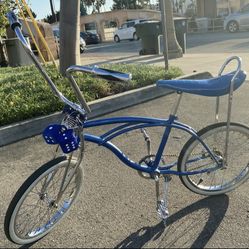 Lowrider Bike 