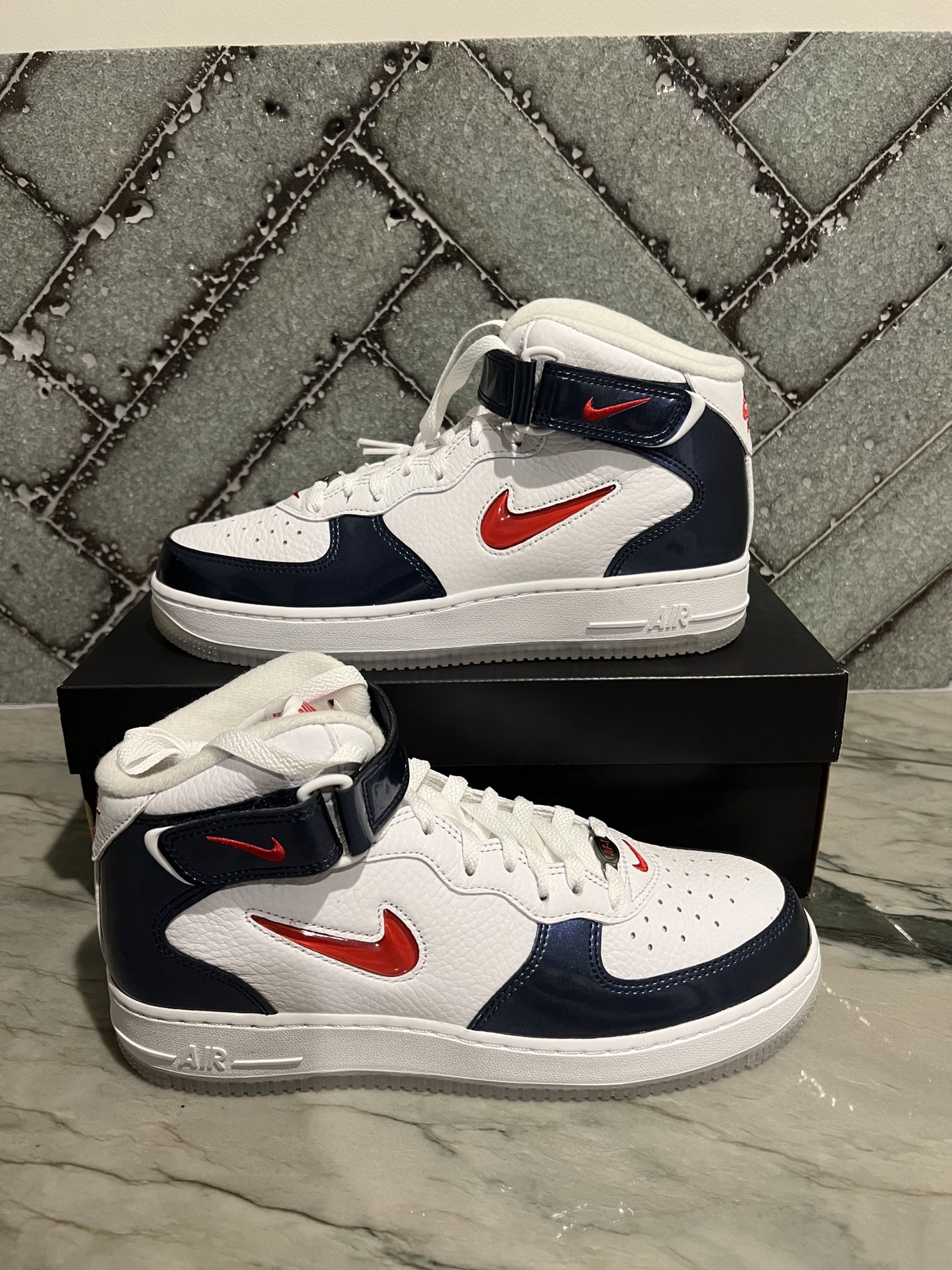 Air Force 1 Mid QS 'Independence Day'