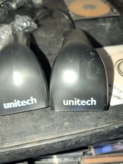 Bar code scanners