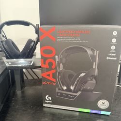 Astro A50X 