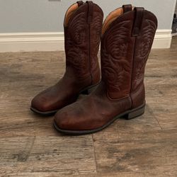 Cowboy Boots (size 11.5)