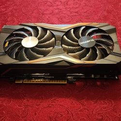 Gigabyte Graphics Card 1050TI