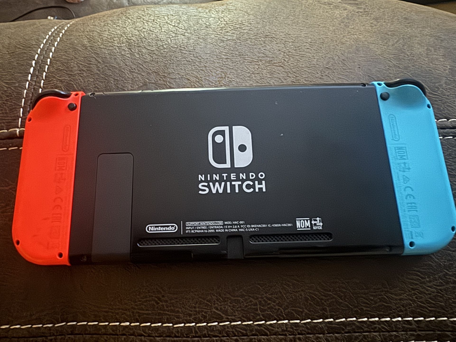 Nintendo Switch