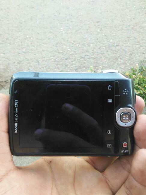 Kodak 14 mega pixels