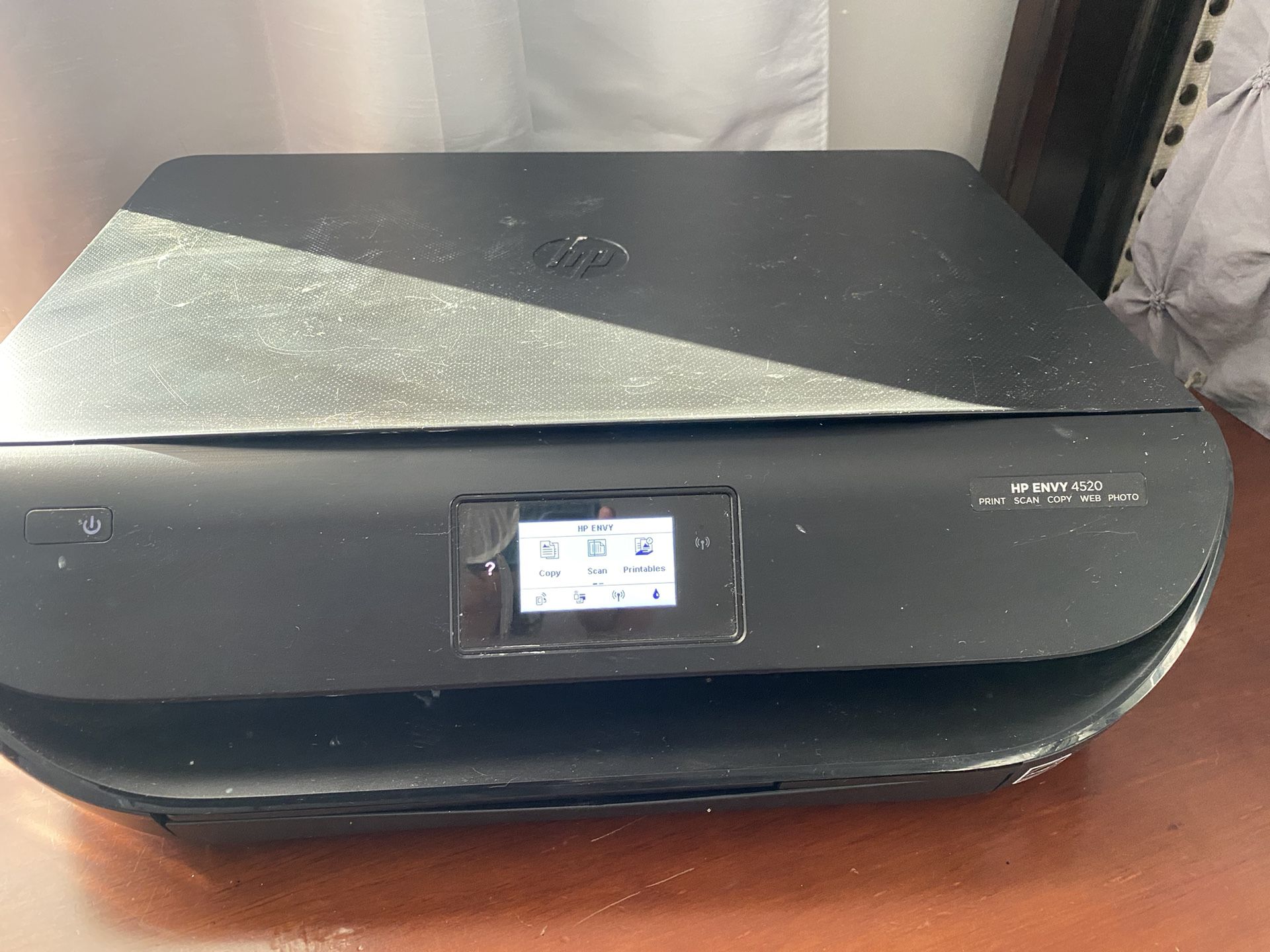 Hp Envy Printer Scanner