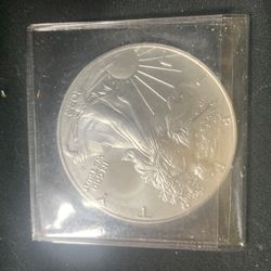 2022 W Liberty Silver Dollar 