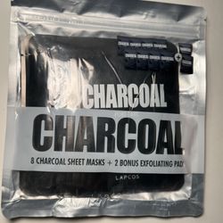 Charcoal Face Masks