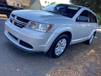 2014 Dodge Journey