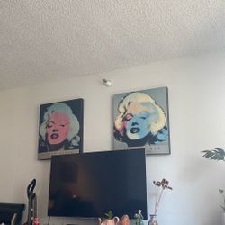 Marlyin Monroe Art Posters 