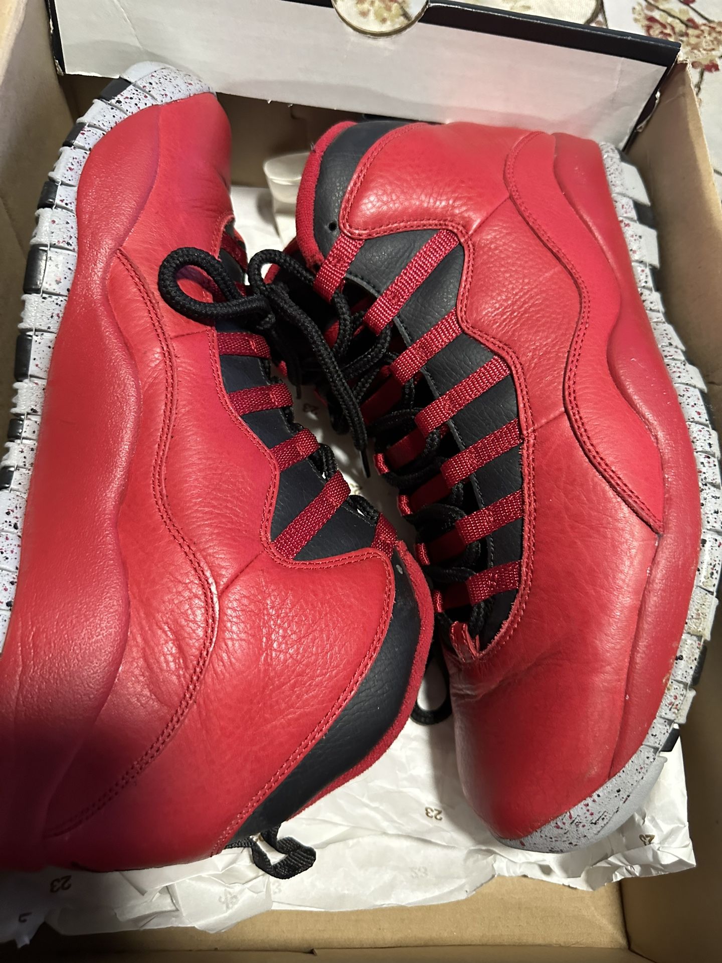 Jordan Retro 10