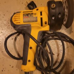 DeWalt Sander