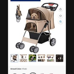 Pet Stroller