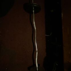 Curling Bar