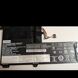 Lenovo Ideapad 330s-15ARR Genuine 7.4V Battery  4050mAh / 30Wh L14L2P21