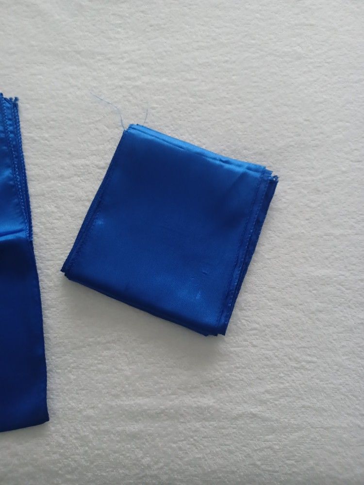 Blue Sashes