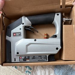 Heavy Duty Air, Staple Gun