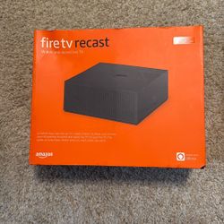 Fire TV Recast DVR Brand New Open Box 