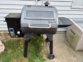 Free Pellet Grill