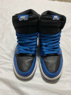 Nike Air Jordan 1 High Royal Blue Black