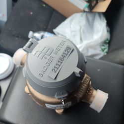Water Meter 