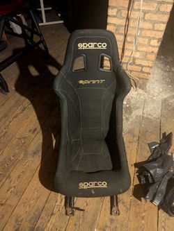 Sparco Sprint Racing Bucket Seat