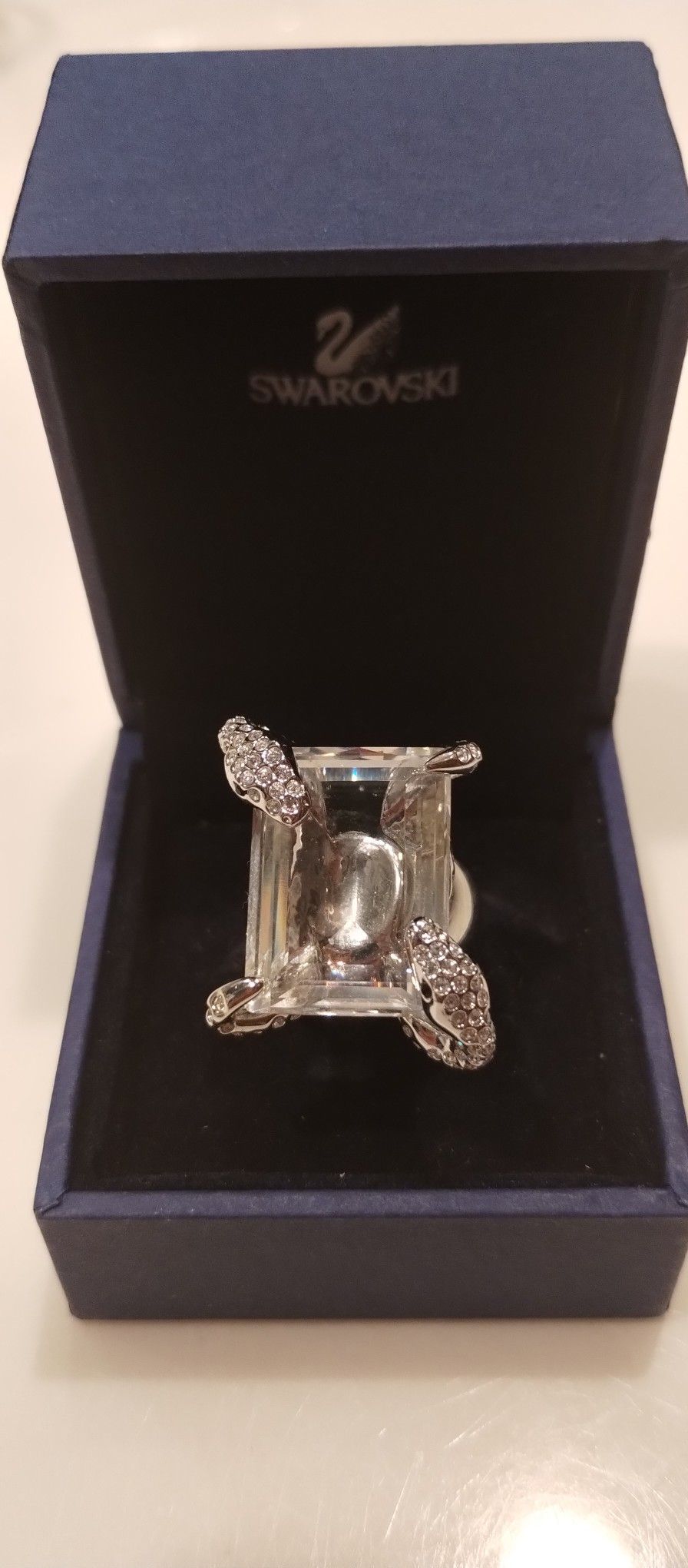 Swarovski Ring