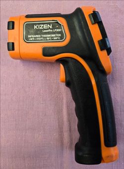 Kizen LaserPro LP300 Infrared Thermometer