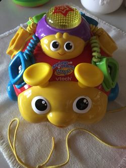 VTech Crazy Legs Learning Bugs