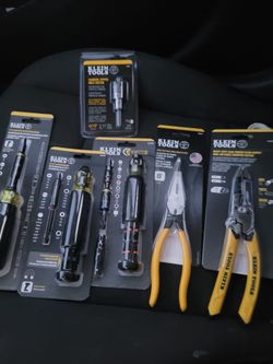 Brand new Kline hand tool