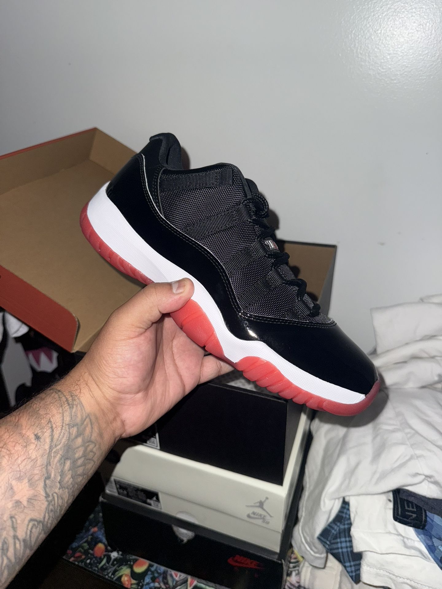 Retro Jordan