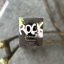 Vera Wang Rock Princess 2023 Eau de Toilette for Women Spray 1.7 oz