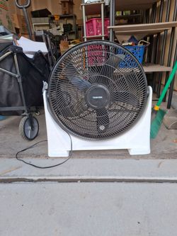 Toshiba fan 20in