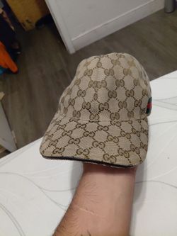 Gucci hat