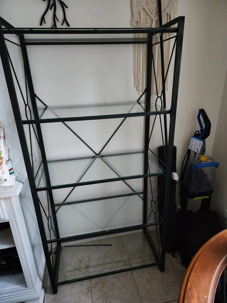Glass Shelves