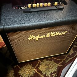 Hughes And Kettner 25th Anniversary 50 Watt Combo