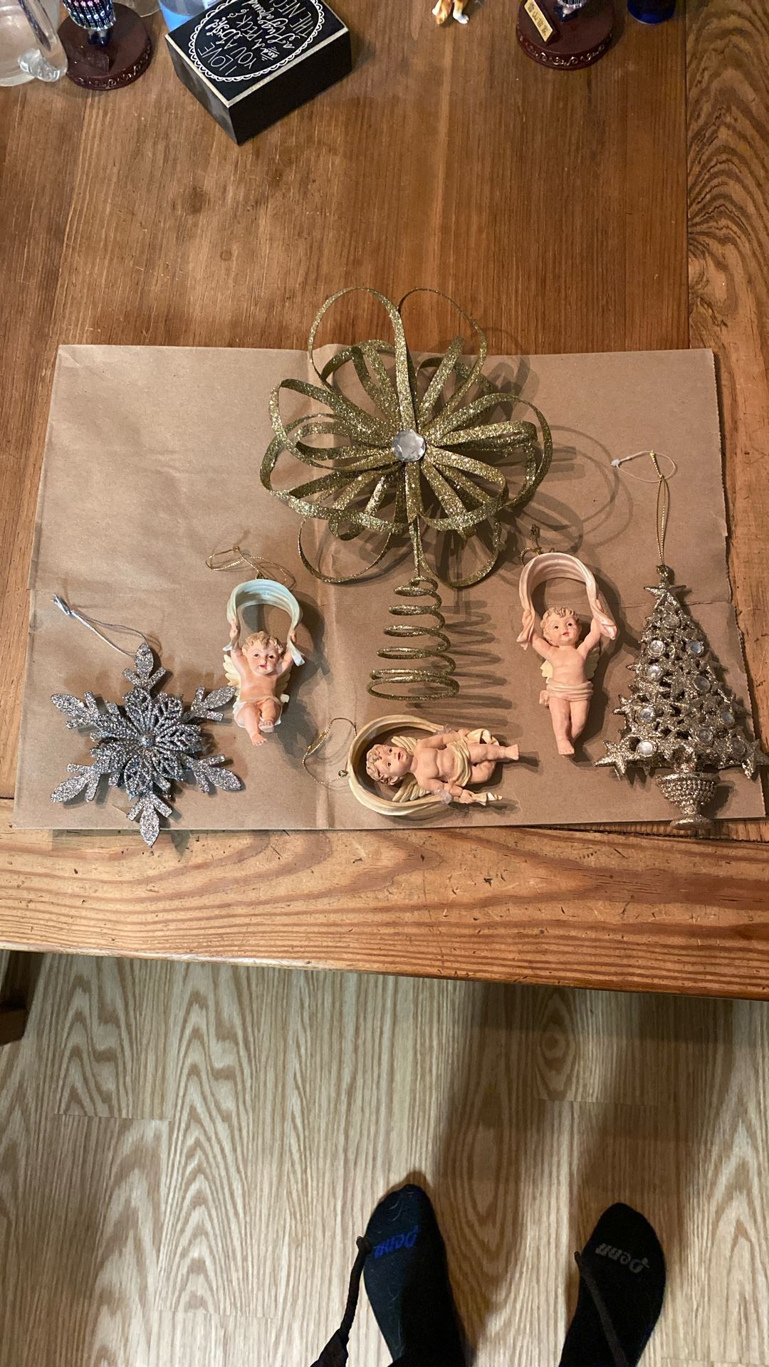 Christmas Tree Decorations