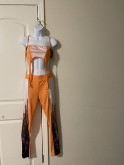 two piece pants