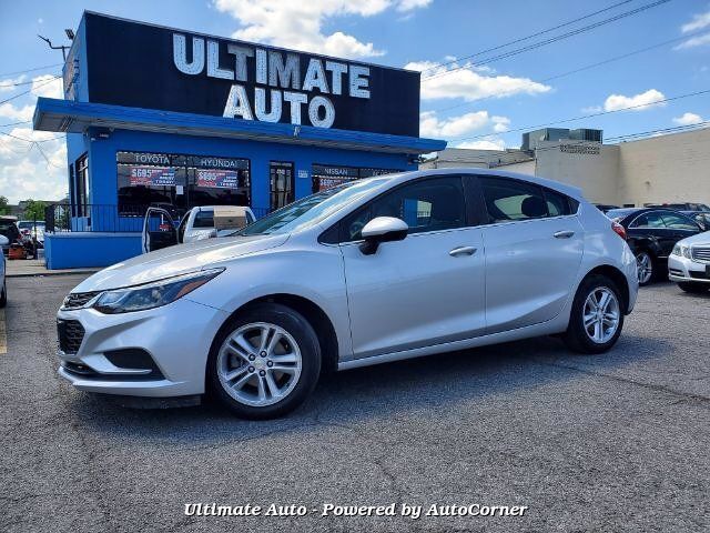 2017 Chevrolet Cruze