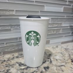 Starbucks ceramic  cup
