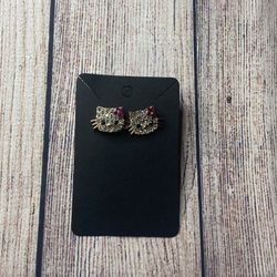 Hello Kitty Earrings