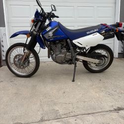 Suzuki Dr650 $4500