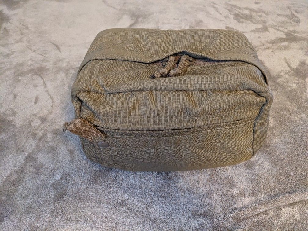USMC Combat Trauma Bag CLS (CTB V3/CLS) Recon Mountaineer -Mint Cond.