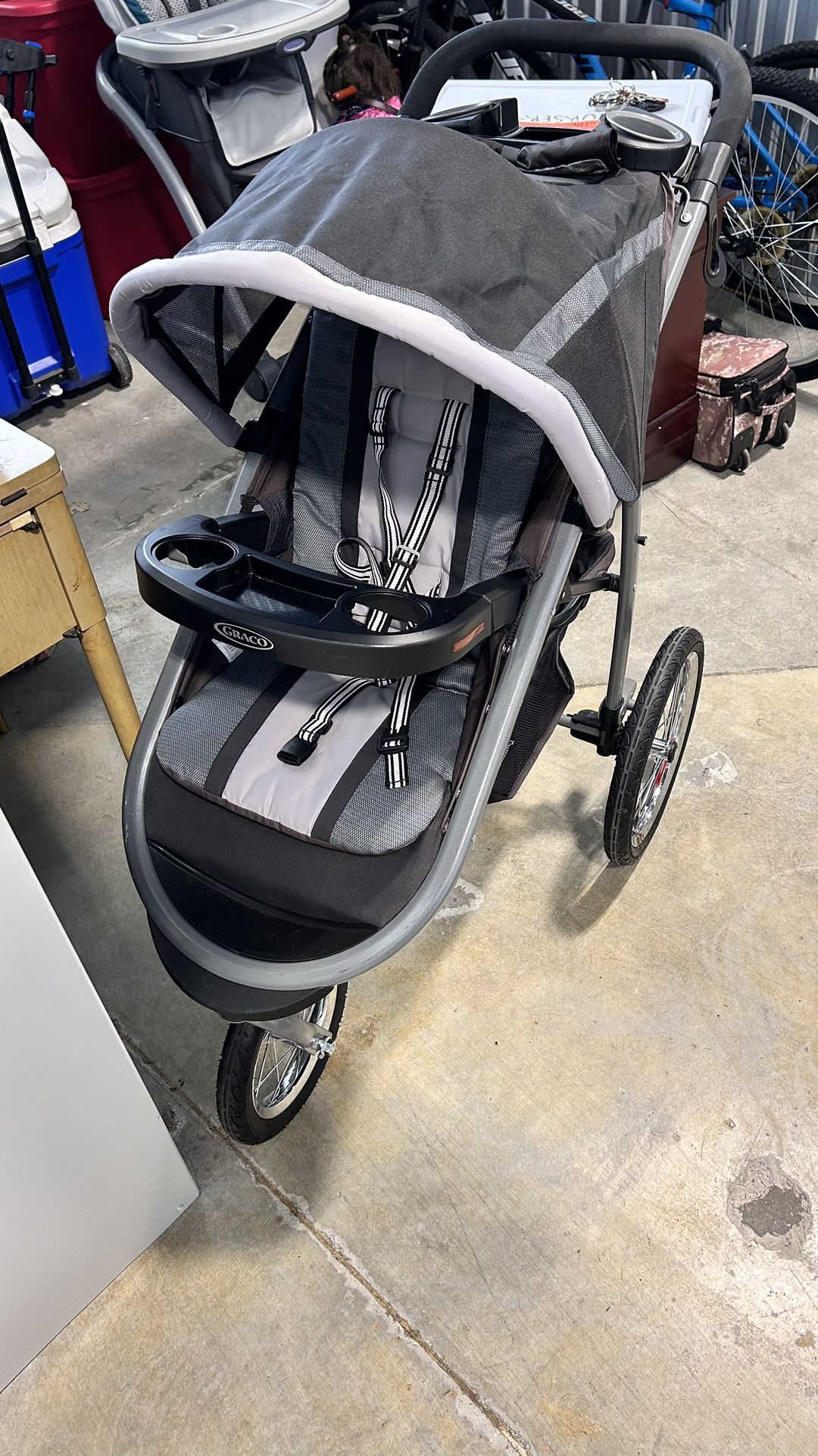 Grace Jogger Stroller