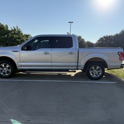 2016 F150