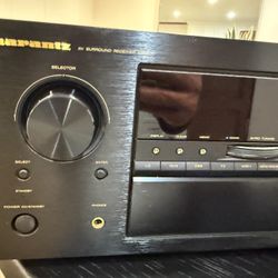 Marantz av surround receiver sr 9200 