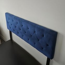 Queen size headboard
