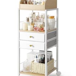 Makeup Organizer With Drawers