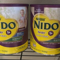Nido Lactose Ease powder 